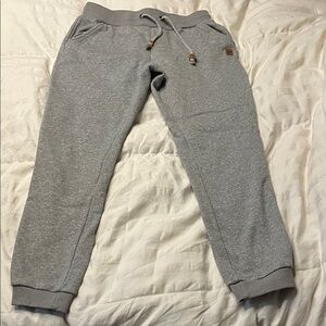 tentree Women's Gray Jogger Pants